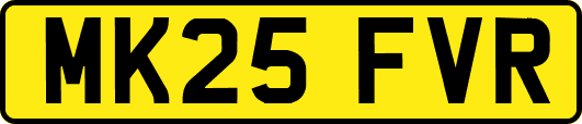 MK25FVR