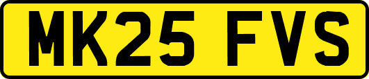 MK25FVS