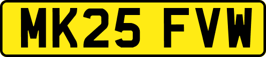 MK25FVW