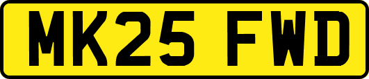 MK25FWD