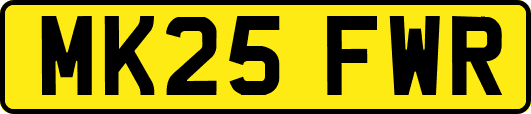 MK25FWR