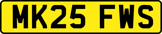 MK25FWS