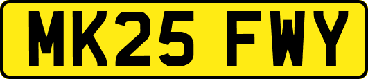 MK25FWY