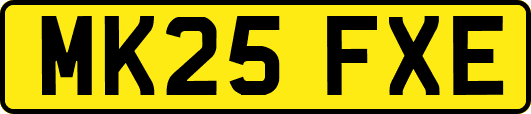 MK25FXE