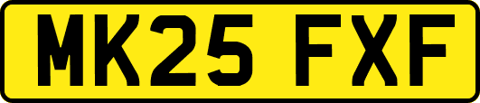 MK25FXF