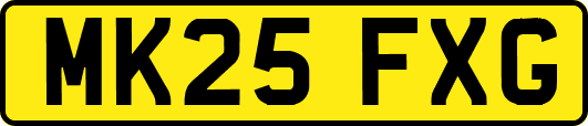 MK25FXG