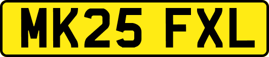 MK25FXL