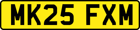 MK25FXM