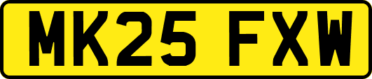 MK25FXW