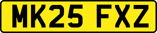 MK25FXZ
