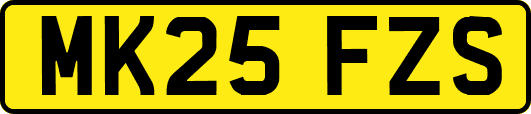 MK25FZS