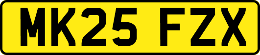 MK25FZX