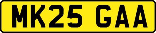 MK25GAA