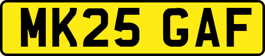 MK25GAF