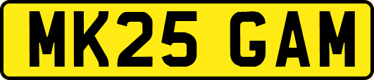 MK25GAM