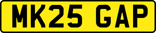 MK25GAP