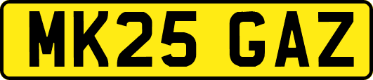 MK25GAZ