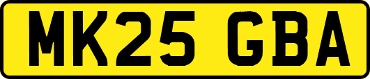 MK25GBA