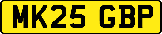 MK25GBP