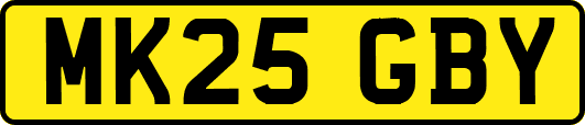 MK25GBY