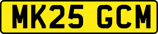 MK25GCM