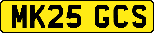 MK25GCS