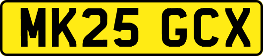 MK25GCX