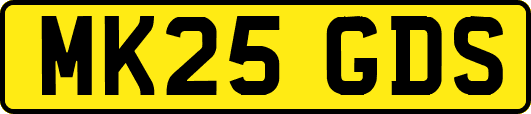 MK25GDS