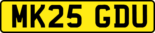 MK25GDU