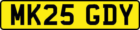 MK25GDY