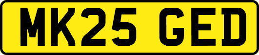 MK25GED