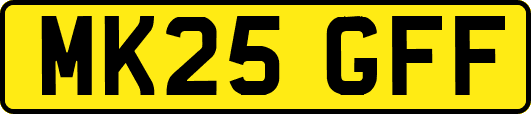 MK25GFF