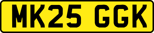 MK25GGK