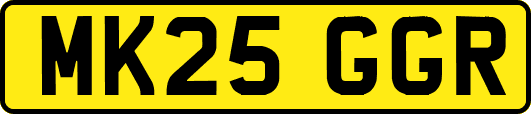MK25GGR