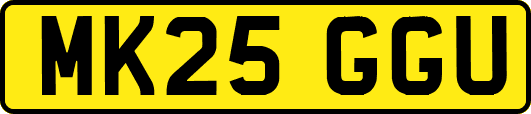 MK25GGU