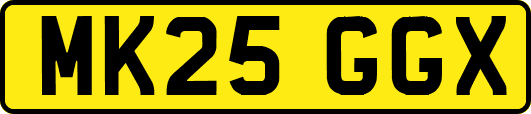 MK25GGX