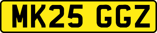 MK25GGZ