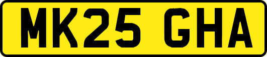 MK25GHA