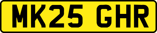 MK25GHR