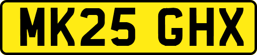 MK25GHX