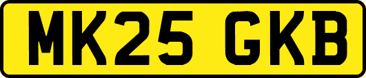 MK25GKB