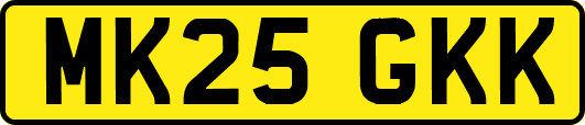 MK25GKK