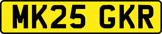 MK25GKR
