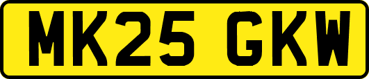 MK25GKW