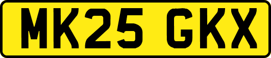 MK25GKX