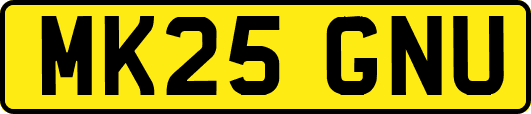 MK25GNU