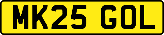 MK25GOL