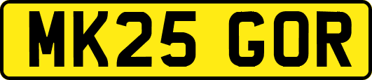 MK25GOR