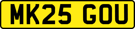 MK25GOU