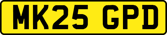 MK25GPD